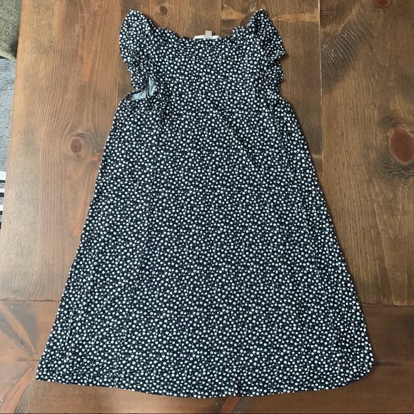 Loft Petite Floral Dress - Picture 4 of 7